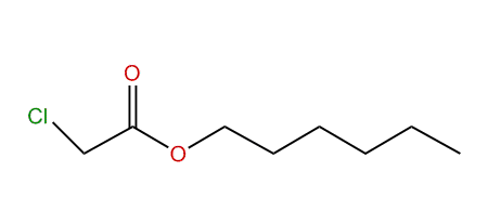 Hexyl chloroacetate